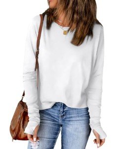Oversized Women's Tunic Tops - Winter Styles