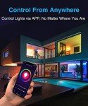 Smart LED WiFi Controller for RGB Lights