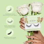 KISS Muse Collection False Eyelashes - Legacy Pair