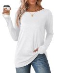 Oversized Women's Tunic Tops - Winter Styles