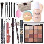 Complete Makeup Kit for Girls and Teens