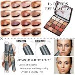 Complete Makeup Kit for Girls and Teens