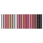 L.A. Colors 18-Color Diva Glam Eyeshadow Palette