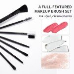 Complete Makeup Kit for Girls and Teens
