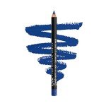NYX Suede Matte Lip Liner - Jet Set Blue