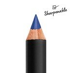 NYX Suede Matte Lip Liner - Jet Set Blue