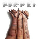 NYX Suede Matte Lip Liner - Jet Set Blue