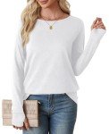 Oversized Women's Tunic Tops - Winter Styles