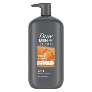 Dove Men + Care 2-in-1 Shampoo & Conditioner