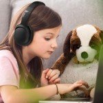 Kids Bluetooth Headphones with 40H Playtime
