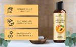 Pure Apricot Kernel Oil - 4 Fl Oz