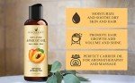 Pure Apricot Kernel Oil - 4 Fl Oz