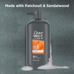 Dove Men + Care 2-in-1 Shampoo & Conditioner