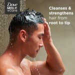 Dove Men + Care 2-in-1 Shampoo & Conditioner