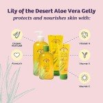Lily Of The Desert Aloe Vera Moisturizer, 8 Fl Oz