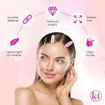 16-Piece Hair Clips for Styling and Make-up