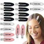 16-Piece Hair Clips for Styling and Make-up