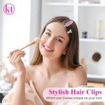 16-Piece Hair Clips for Styling and Make-up