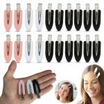 16-Piece Hair Clips for Styling and Make-up