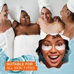 Cucumber & Aloe Under Eye Patches - 5 Pairs