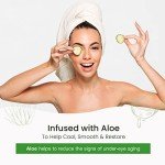 Cucumber & Aloe Under Eye Patches - 5 Pairs