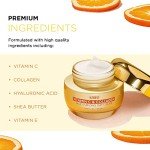 Vitamin C Face Moisturizer for Glowing Skin