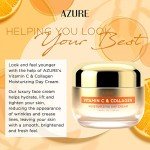 Vitamin C Face Moisturizer for Glowing Skin