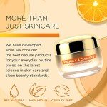Vitamin C Face Moisturizer for Glowing Skin