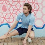 Hanes Men's Jersey Cotton Pocket Workout Shorts