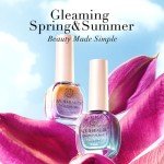 Color Changing Nail Polish Set - Mermaid Colors