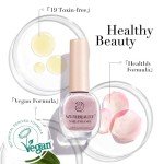 Color Changing Nail Polish Set - Mermaid Colors