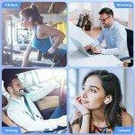 Wireless Bluetooth 5.3 Earbuds with Charging Case