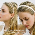 7 Pcs Stylish Women’s Headbands Set