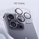 Ailun Tempered Glass Lens Protector for iPhone 15