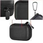 Black Portable Charger Case for Small Power Banks