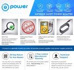 5FT 3 Prong Power Cord for LG TVs