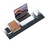 Forest Pattern XXL Gaming Mouse Mat