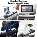Forest Pattern XXL Gaming Mouse Mat