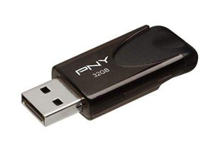 PNY 32GB USB 2.0 Flash Drive