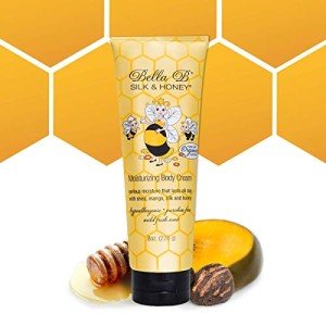 Silk & Honey Moisturizing Lotion - 8 oz