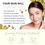 24K Gold & Collagen Face Moisturizer - K Beauty