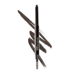 Wet n Wild Dual-Sided Eyebrow Definer Pencil - Dark Brown