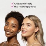 Wet n Wild Dual-Sided Eyebrow Definer Pencil - Dark Brown