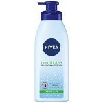NIVEA Breathable Nourishing Body Lotion 13.5 Oz