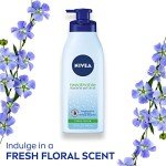 NIVEA Breathable Nourishing Body Lotion 13.5 Oz