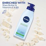 NIVEA Breathable Nourishing Body Lotion 13.5 Oz