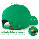 Green Shamrock Trucker Hat for St. Patrick’s Day