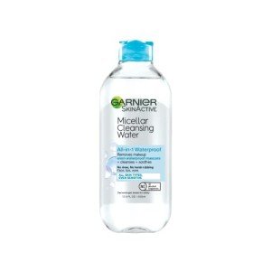Garnier Waterproof Makeup Remover Micellar Water - 13.5 Oz