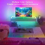 8.2ft LED Strip Lights for TVs and Monitors