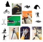 Men's Lightweight Grey Summer Driving Gloves